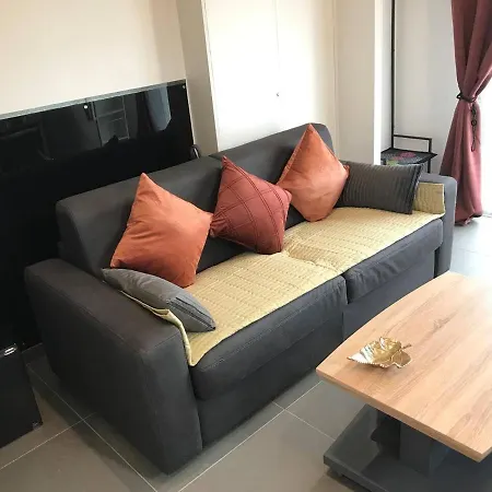 Detente A 10mn De La Gare Et Aeroport St Exupery Apartment
