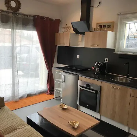 Apartment Detente A 10mn De La Gare Et Aeroport St Exupery *